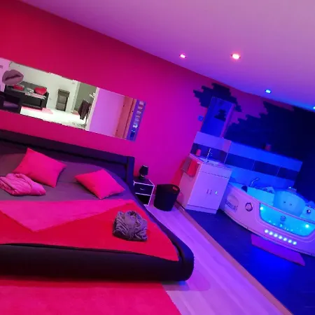 Desirs-spa * Сент-Амарен