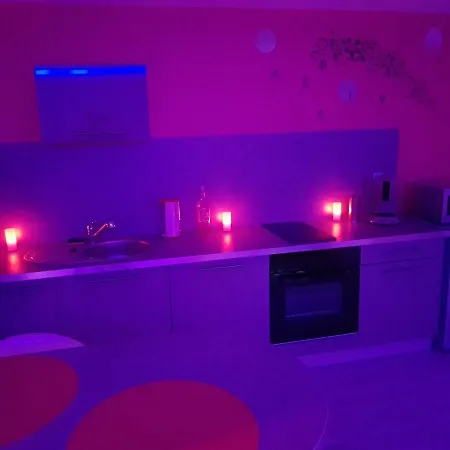 Desirs-spa Apartment *