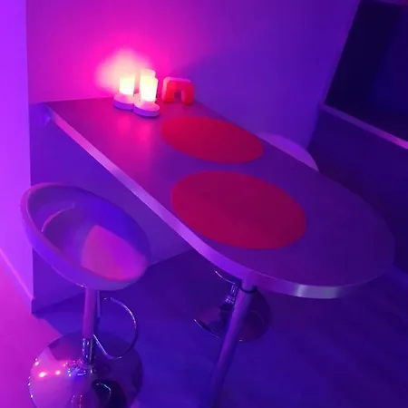 Apartment Desirs-spa *