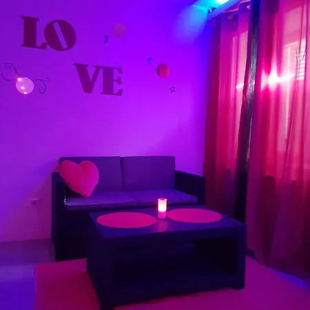 Desirs-spa Апартаменты Сент-Амарен