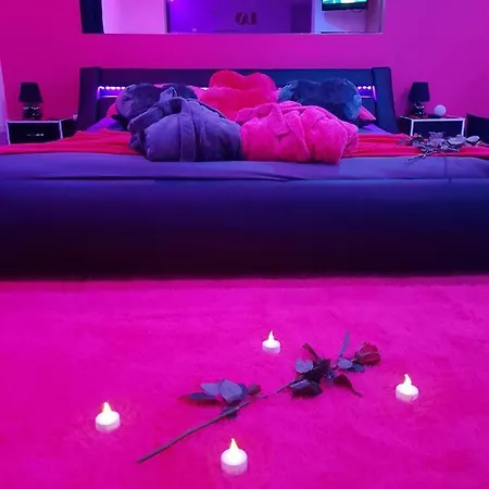 Desirs-spa Апартаменты Сент-Амарен