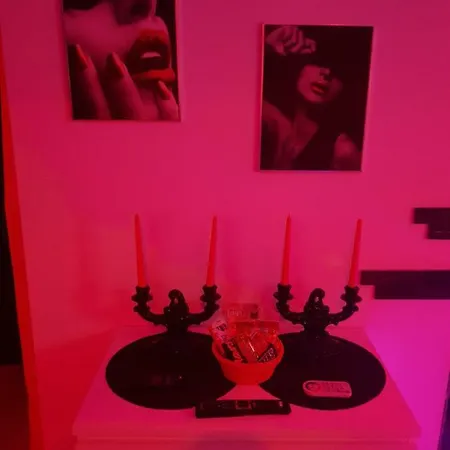 Апартаменты Desirs-spa Сент-Амарен