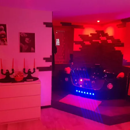 Desirs-spa Апартаменты Сент-Амарен