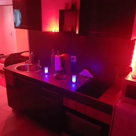 Desirs-spa Apartment