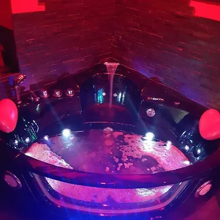 Desirs-spa Апартаменты Сент-Амарен