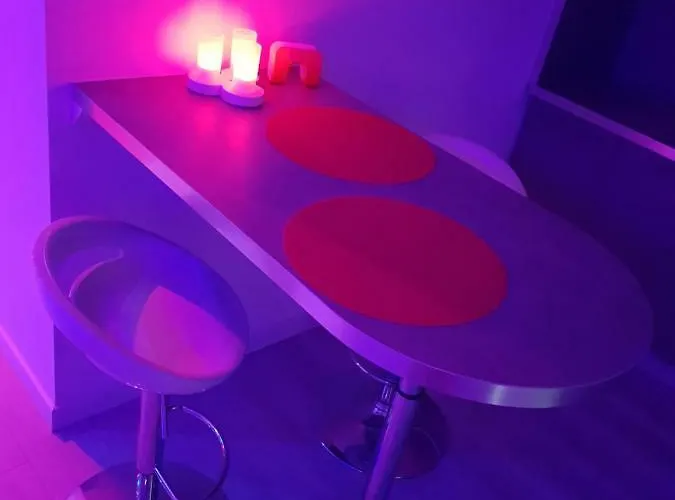 Apartamento Desirs-spa *