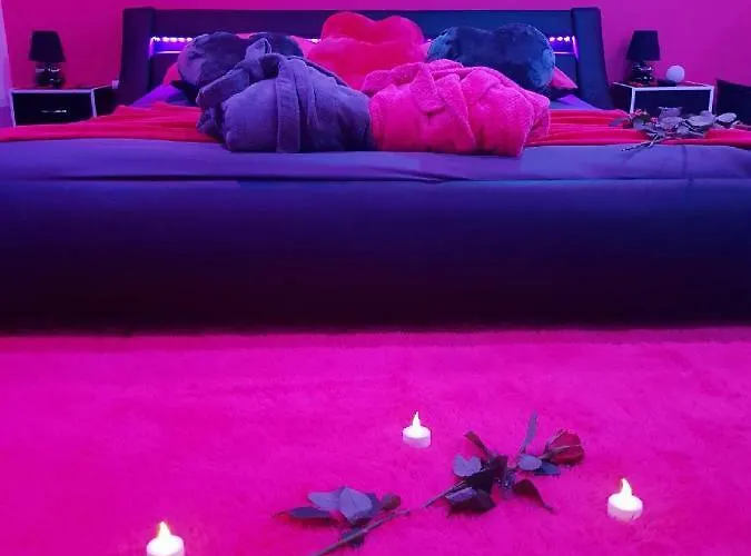 Desirs-spa Apartamento Saint-Amarin