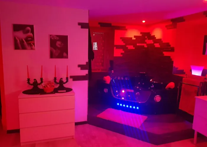 Desirs-spa Apartamento Saint-Amarin