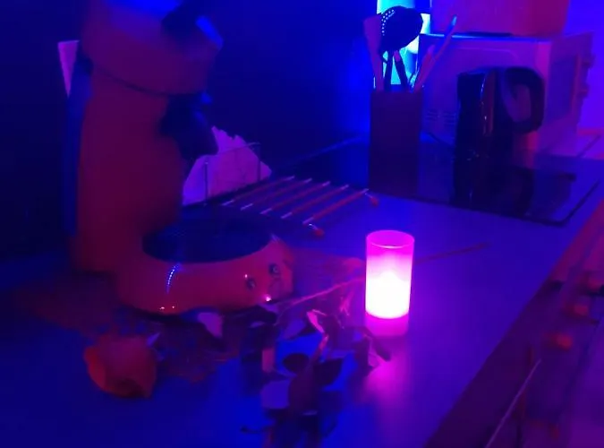 Apartamento Desirs-spa