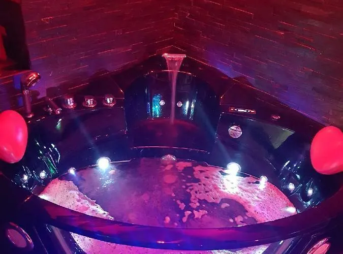 Desirs-spa Apartamento Saint-Amarin